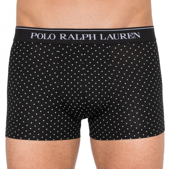 3PACK Boxershorts för herrar Ralph Lauren multicolour (714662050058)