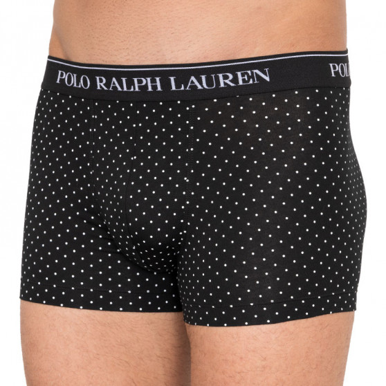 3PACK Boxershorts för herrar Ralph Lauren multicolour (714662050058)