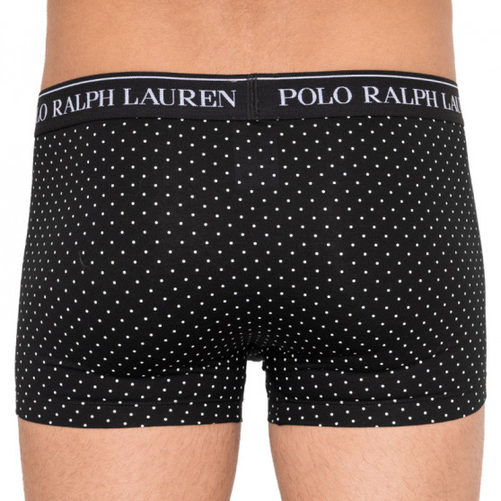 3PACK Boxershorts för herrar Ralph Lauren multicolour (714662050058)