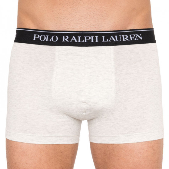 3PACK Boxershorts för herrar Ralph Lauren multicolour (714662050058)