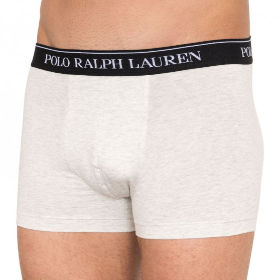 3PACK Boxershorts för herrar Ralph Lauren multicolour (714662050058)