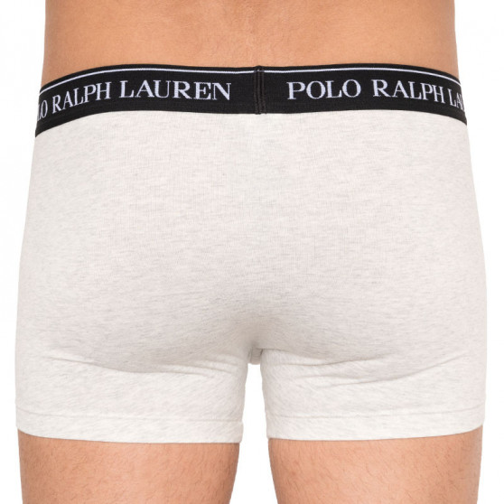 3PACK Boxershorts för herrar Ralph Lauren multicolour (714662050058)