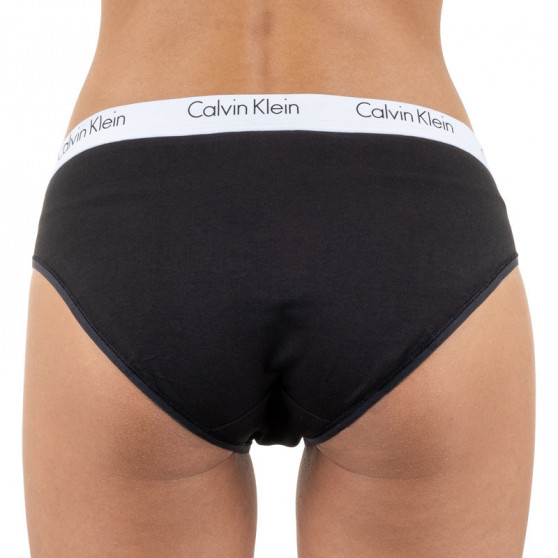 2PACK damtrosor Calvin Klein svart (QD3584E-001)