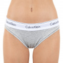 Damtrosor Calvin Klein oversized grå (QF5118E-020)