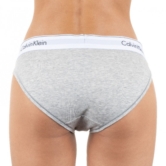 Damtrosor Calvin Klein oversized grå (QF5118E-020)