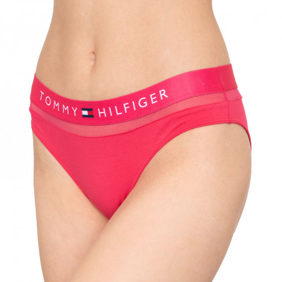 Trosor för kvinnor Tommy Hilfiger rosa (UW0UW00022 697)