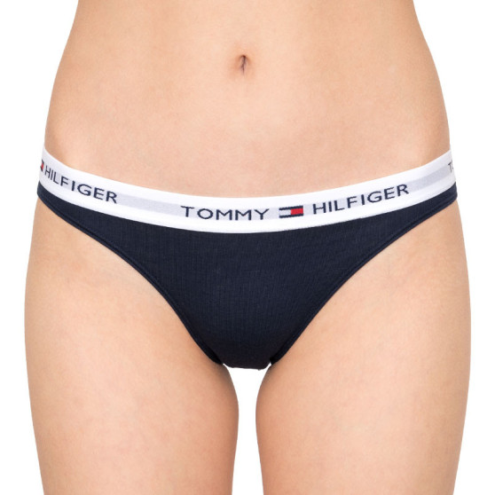 Damtrosor Tommy Hilfiger mörkblå (1387904875 416)