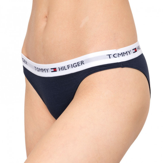 Damtrosor Tommy Hilfiger mörkblå (1387904875 416)