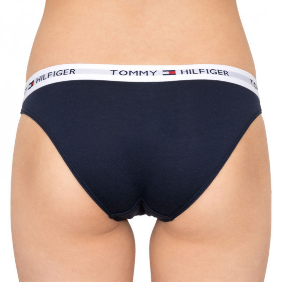 Damtrosor Tommy Hilfiger mörkblå (1387904875 416)