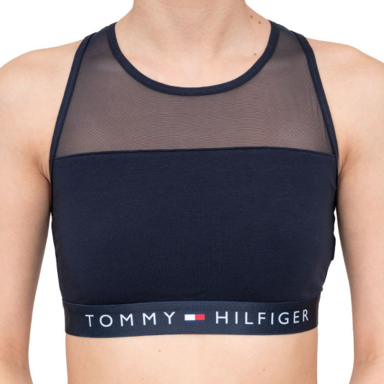 Dam-bh Tommy Hilfiger mörkblå (UW0UW00012 416)