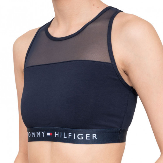 Dam-bh Tommy Hilfiger mörkblå (UW0UW00012 416)