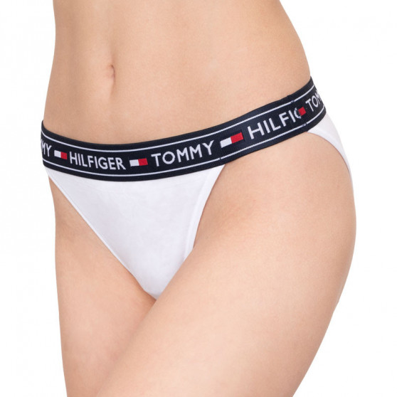 Damtrosor Tommy Hilfiger vit (UW0UW00726 100)