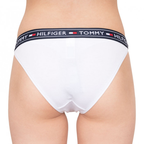 Damtrosor Tommy Hilfiger vit (UW0UW00726 100)