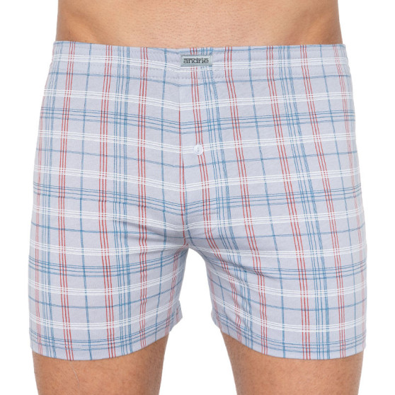 boxershorts för herrar Andrie grå (PS 5275d)