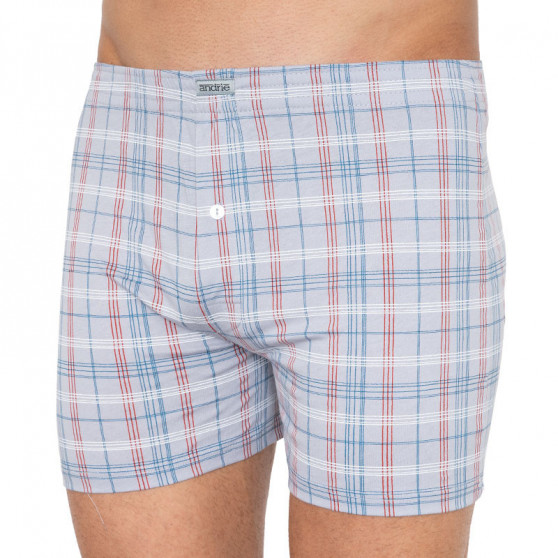 boxershorts för herrar Andrie grå (PS 5275d)