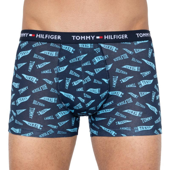 Boxershorts för herrar Tommy Hilfiger blå (UM0UM01834 0ZQ)