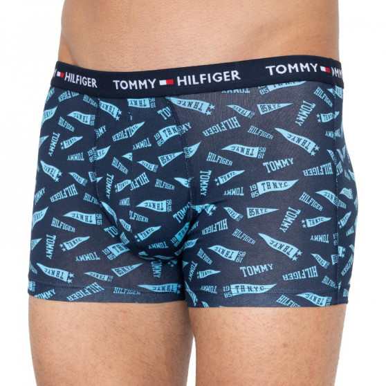 Boxershorts för herrar Tommy Hilfiger blå (UM0UM01834 0ZQ)