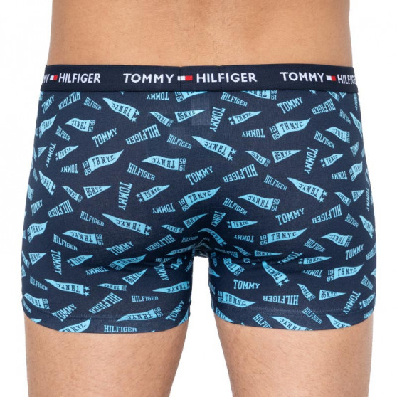 Boxershorts för herrar Tommy Hilfiger blå (UM0UM01834 0ZQ)