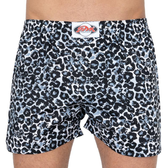 Boxershorts för herrar Styx art classic rubber cheetah (A551)