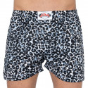 Boxershorts för herrar Styx art classic rubber cheetah (A551)