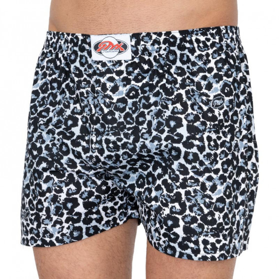 Boxershorts för herrar Styx art classic rubber cheetah (A551)