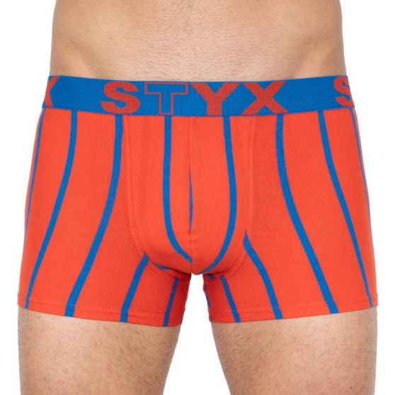 Boxershorts för herrar Styx sport elastisk flerfärgad (G760)