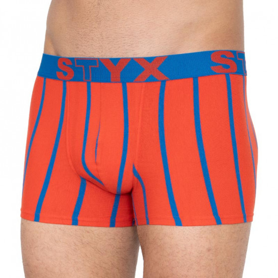 Boxershorts för herrar Styx sport elastisk flerfärgad (G760)