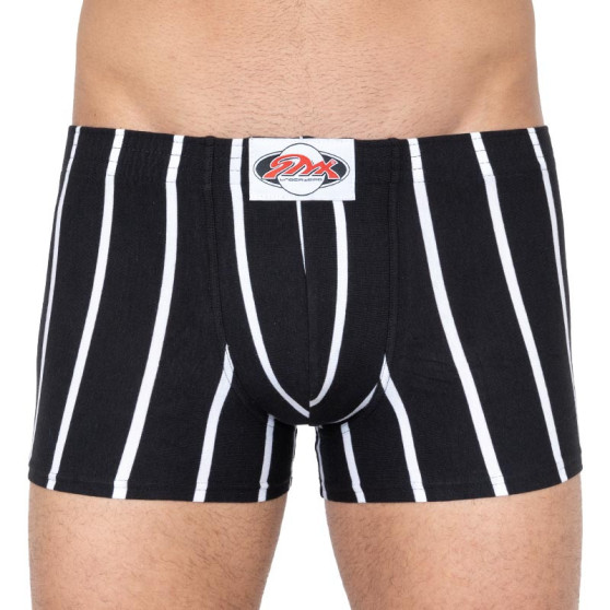 Boxershorts för herrar Styx klassisk resår flerfärgad (Q667)