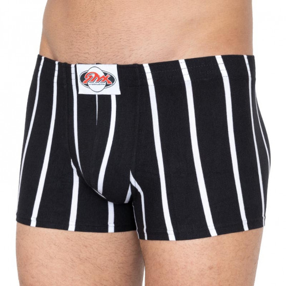 Boxershorts för herrar Styx klassisk resår flerfärgad (Q667)