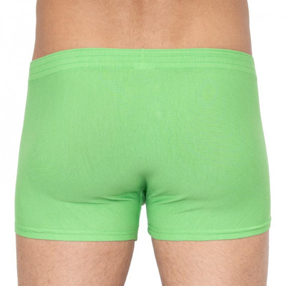 Boxershorts för herrar Styx classic rubber grön (Q665)