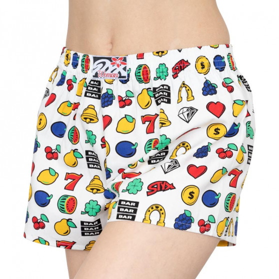 Damshorts Styx art classic rubber gambler (K855)