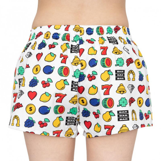 Damshorts Styx art classic rubber gambler (K855)