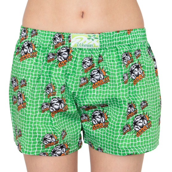 Damshorts Styx art classic gummi fotboll (K655)