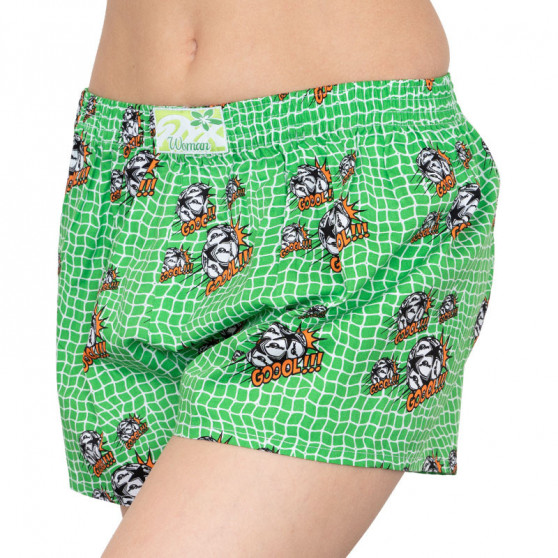 Damshorts Styx art classic gummi fotboll (K655)