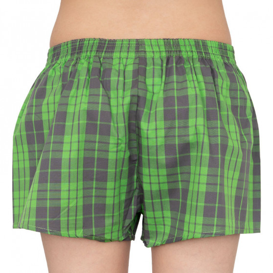 Damshorts Styx klassisk elastisk flerfärgad (K509)