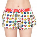 Damshorts Styx konst sport gummi gambler (T855)