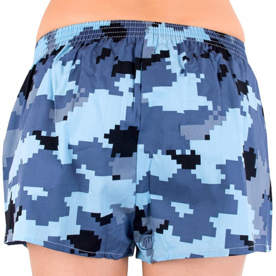 Damshorts Styx art classic rubber camouflage digital (K657)