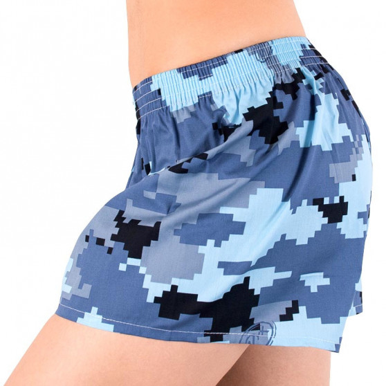 Damshorts Styx art classic rubber camouflage digital (K657)