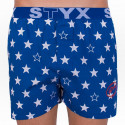 Boxershorts för herrar Styx konst sport gummi stjärnor (B658)