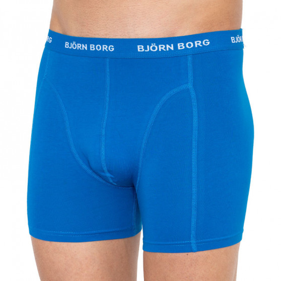 5PACK Boxershorts för herrar Bjorn Borg multicolour (9999-1026-70101)