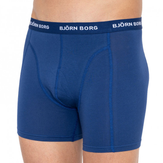 5PACK Boxershorts för herrar Bjorn Borg multicolour (9999-1026-70101)