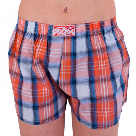 5PACK damshorts Styx klassisk elastisk flerfärgad (K60103263336)