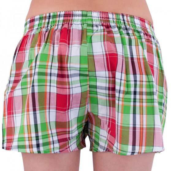 5PACK damshorts Styx klassisk elastisk flerfärgad (K60103263336)