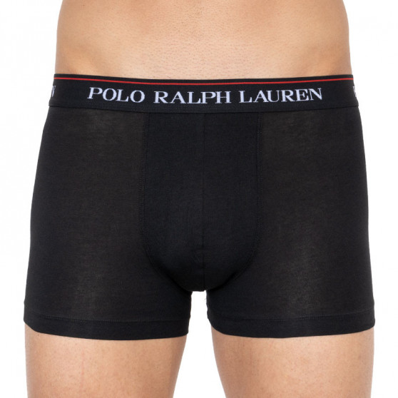 3PACK Boxershorts för herrar Ralph Lauren multicolour (714662050050)