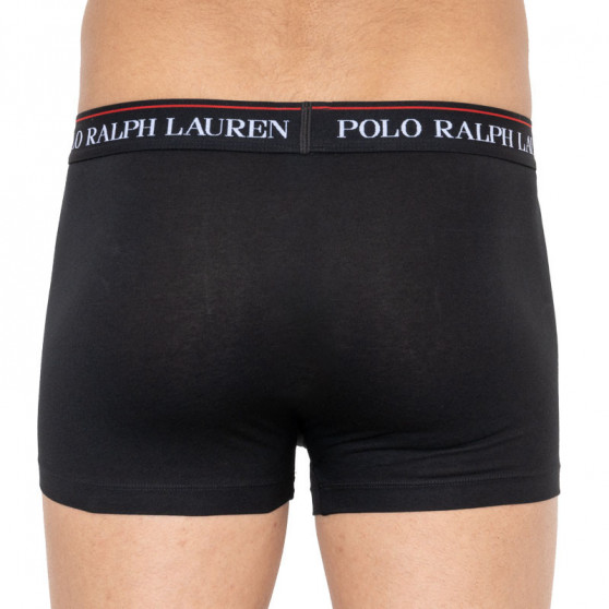 3PACK Boxershorts för herrar Ralph Lauren multicolour (714662050050)