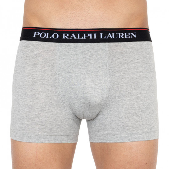 3PACK Boxershorts för herrar Ralph Lauren multicolour (714662050050)