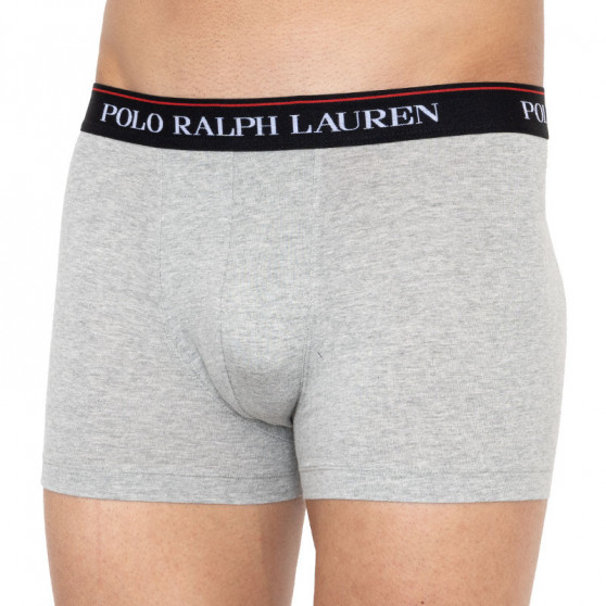 3PACK Boxershorts för herrar Ralph Lauren multicolour (714662050050)