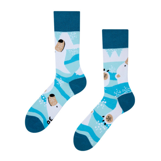 Happy Socks Dedoles Polar Bear (Good Mood)