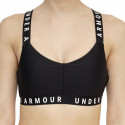 BH för kvinnor Under Armour svart (1325613 001)