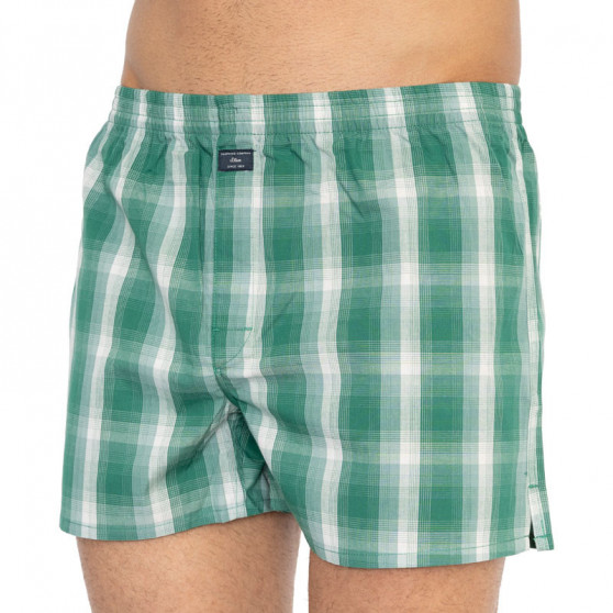 2PACK Boxershorts för herrar S.Oliver flerfärgad (26.899.97.5625.11D6)